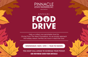 PC-07 Fall Food Drive