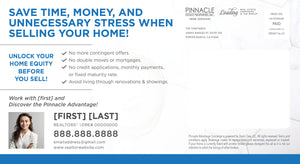 Pinnacle Advantage - Prepare to Sell