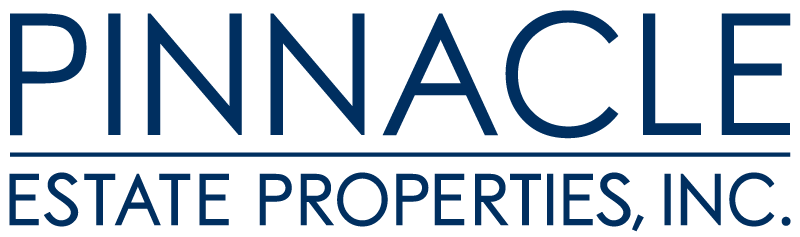 Pinnacle Logo - Blue